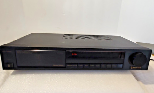 Sherwood 1280 processore - sherwood,